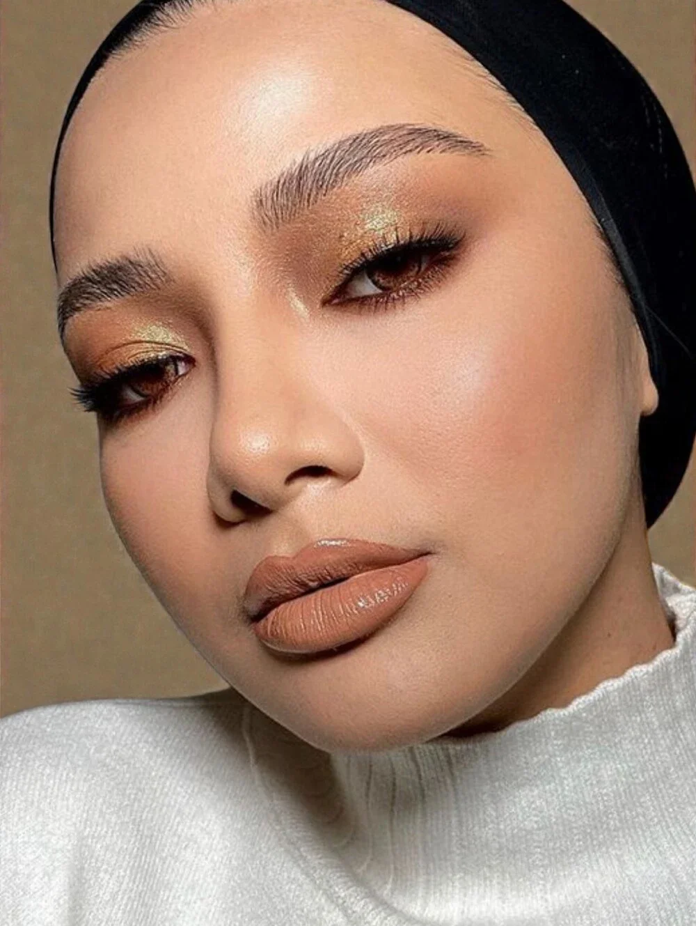Natasha Denona The Golden Palette - Shimmering Gold Eyeshadow Collection